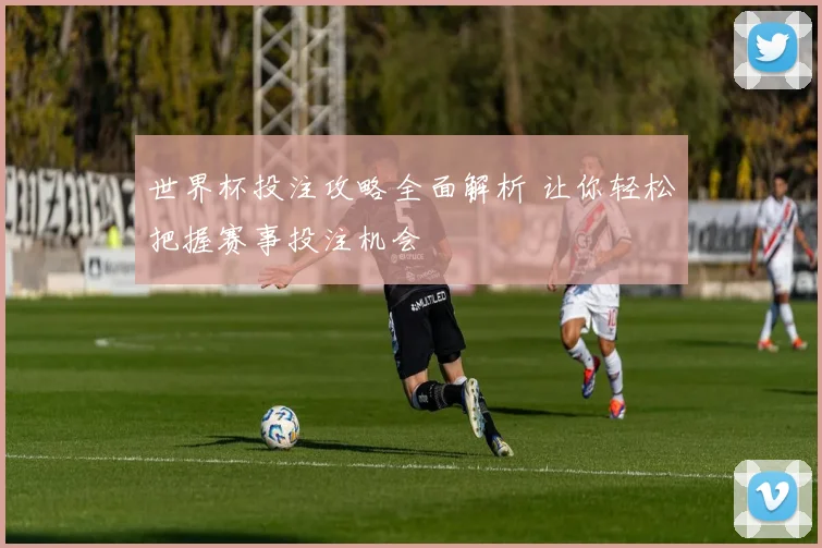 世界杯投注攻略全面解析 让你轻松把握赛事投注机会