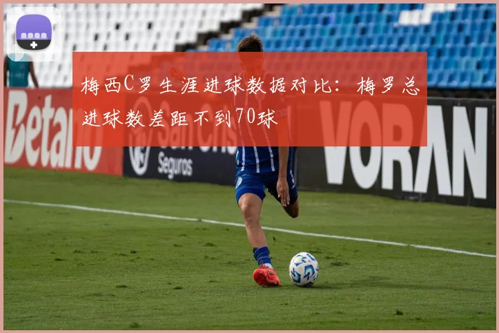 梅西C罗生涯进球数据对比：梅罗总进球数差距不到70球